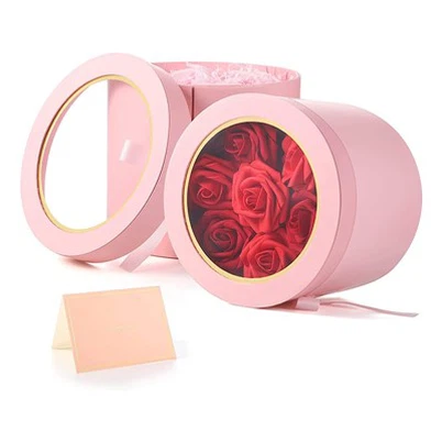 Hộp hoa cho hoa hồng