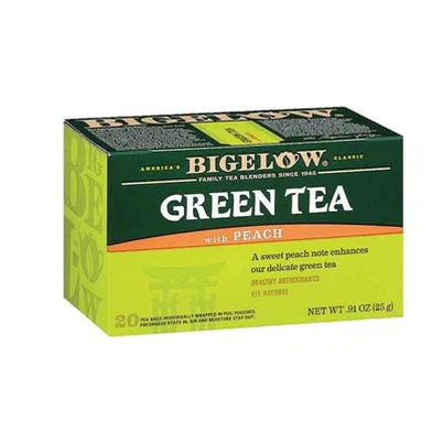 Trà Xanh Gói Nhỏ