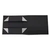 Custom Logo Premium A5 Magnetic Cardboard Black Boxes Folding Wholesale Gift Box With Lid And Logo